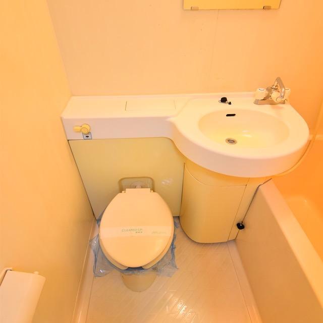 タピエスRフラット2階 収納