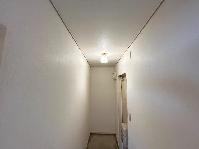 エステート山崎 玄関