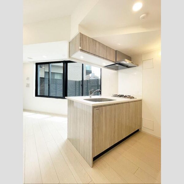 S-RESIDENCE駒沢大学駅前701号室 キッチン