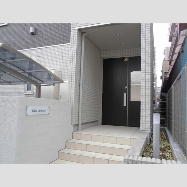 ブラン清澄白河 エントランス