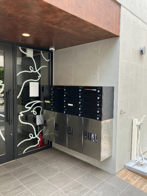 TRADIS荏原中延5階 部屋その他