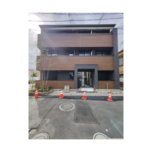 ForestMaisonKOMAGOMENORTH102号室 外観