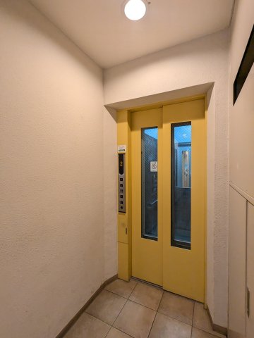 ベルジューレ高輪0202号室 その他共有部分