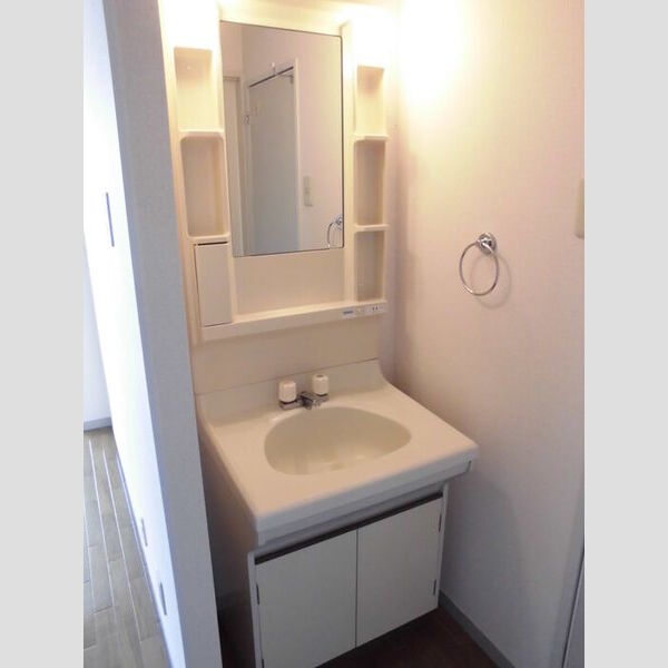 シャタル日吉台 洗面台