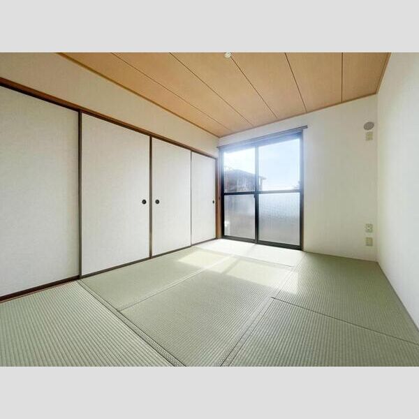 ソシア・エム101号室 和室