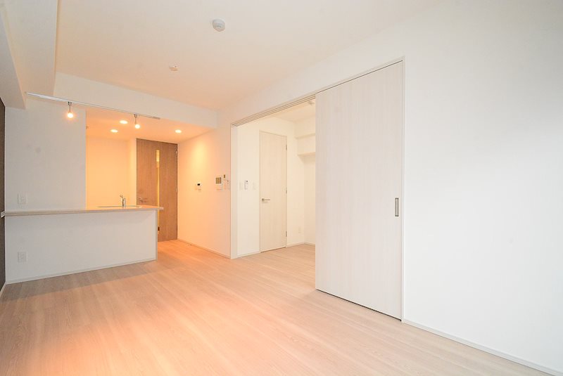 グランドコンシェルジュ吾妻橋7階 リビング