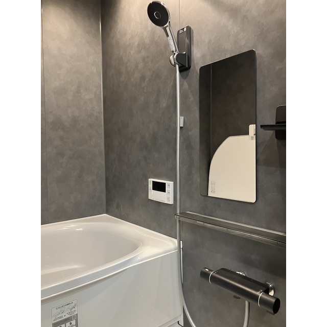 レジデンス渋谷富ヶ谷（Residence Shibuya T0102号室 お風呂