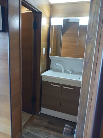 富永ビル 洗面