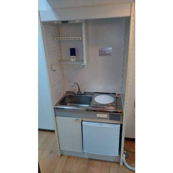 ピュアハウス藤棚三番館 キッチン