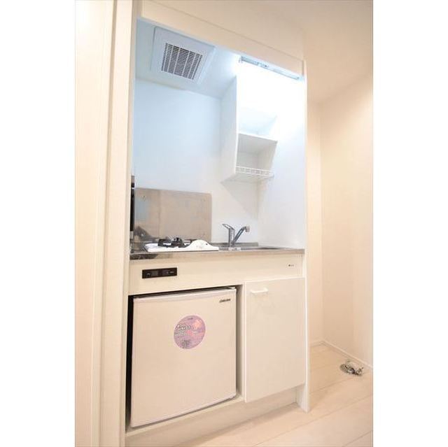 ハーモニーテラス千住緑町0102号室 内観