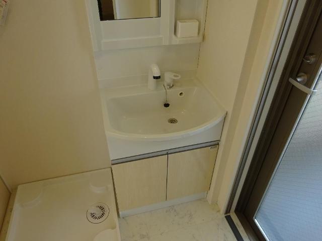 Ｆａｍｉｌｉｅ　Ｓｕｙａｍａ 洗面