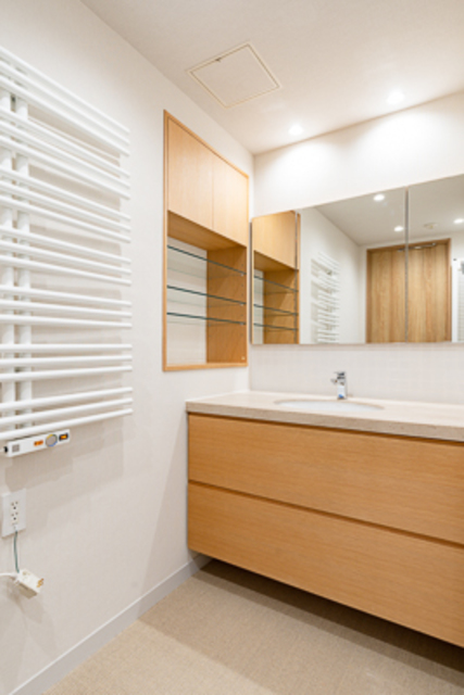 広尾ガーデンヒルズＡ棟708号室 同建物別部屋の参考画像