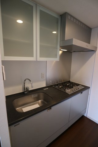 プライムアーバン神楽坂1102号室 キッチン
