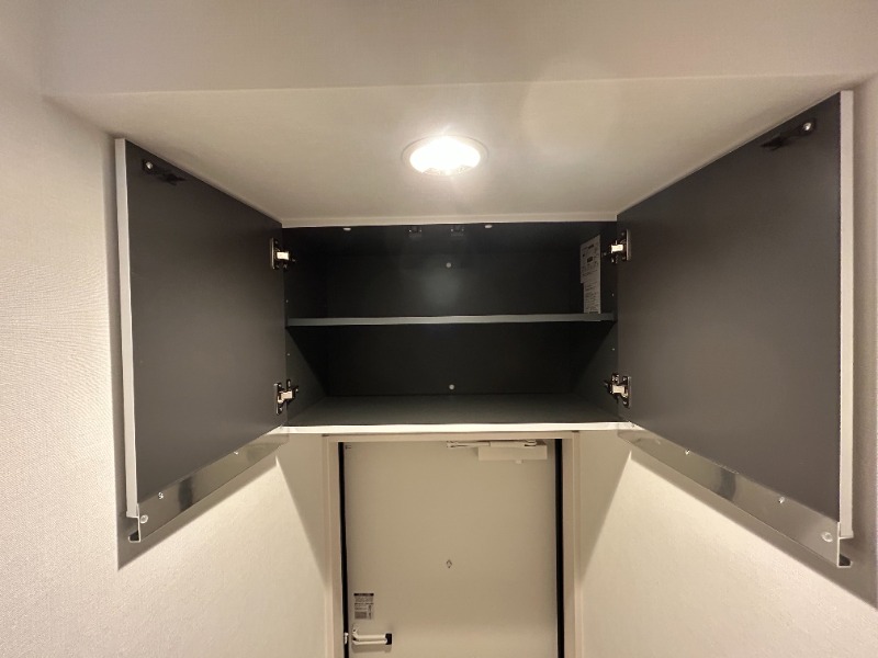 マウ東高円寺2階 部屋設備