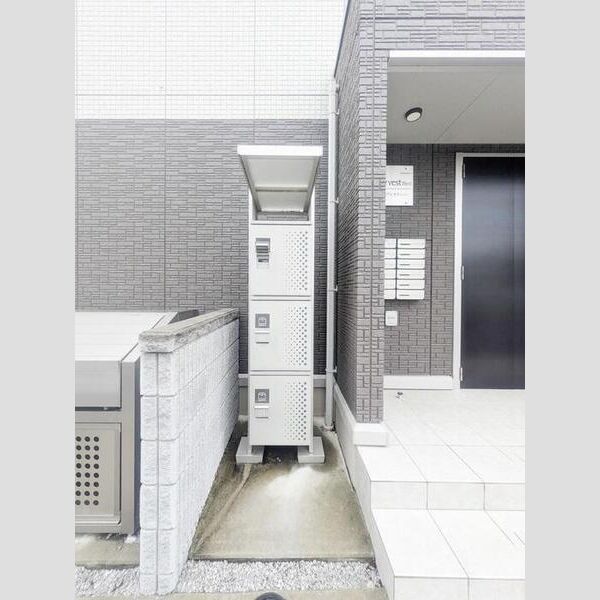 ハーヴェストWEST 周辺