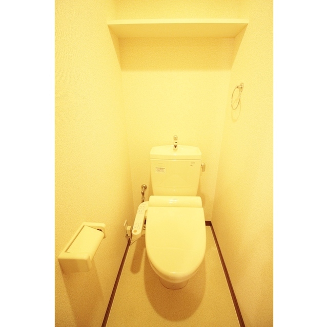 アスピリア cimeⅡ102号室 内観