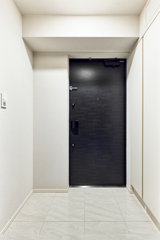 ドゥーエ西馬込Ⅱ6階 玄関