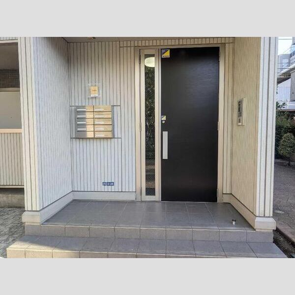 アルページュ大森　J棟 エントランス