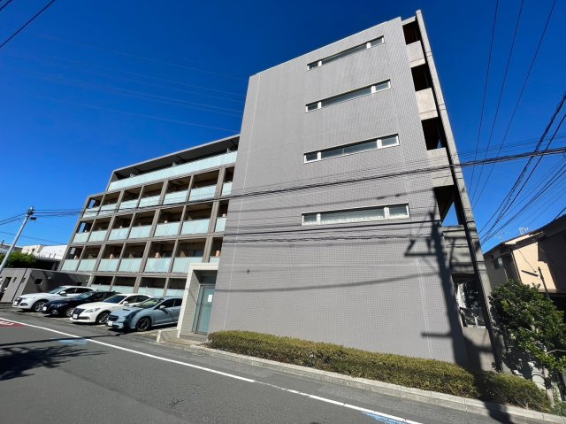 ブレシア多摩川レジデンス102号室 外観