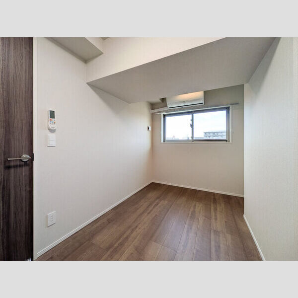 サンジョイアゼロ612号室 洋室5.4帖