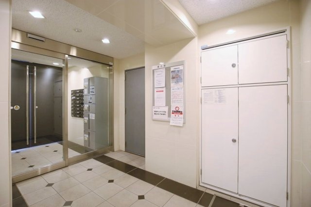 DOLCE秋葉原NORTH五番館6階 ロビー