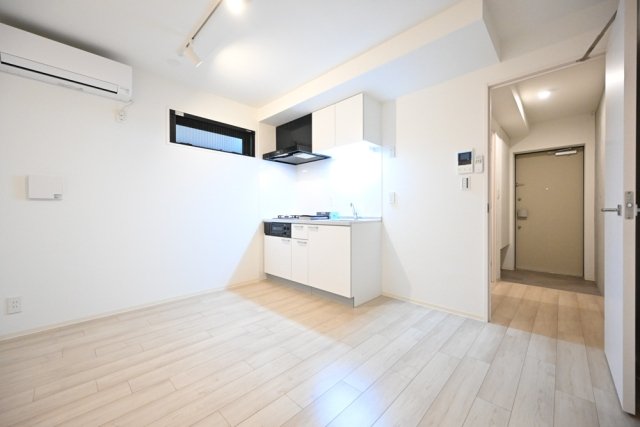 フェリデンシア御嶽山1階 リビング