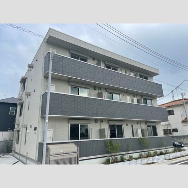 セジュール西台4201号室 外観