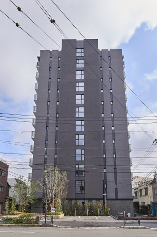 プラウドフラット清澄通り 外観
