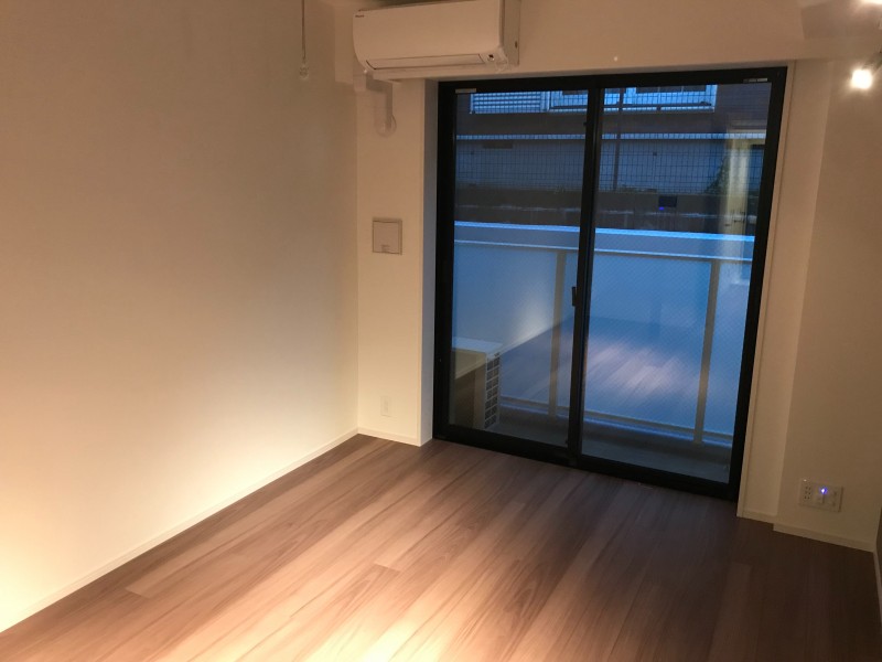 クレイシア目黒都立大学 リビング