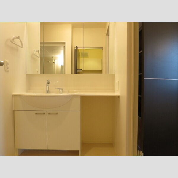 ウエストパーク藤 洗面所