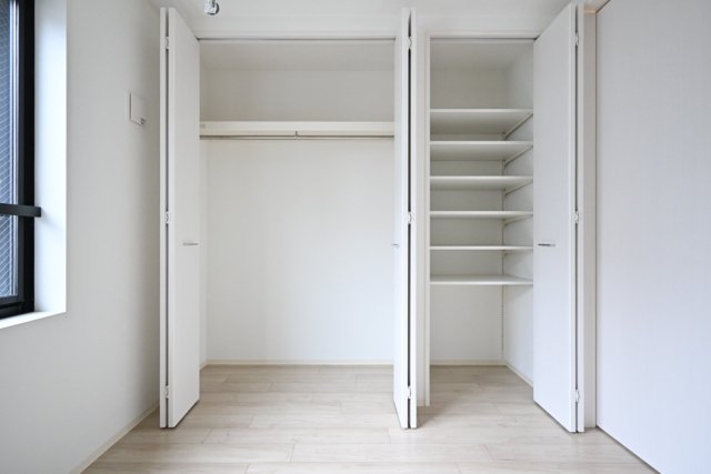 フェリデンシア御嶽山2階 クローゼット・収納