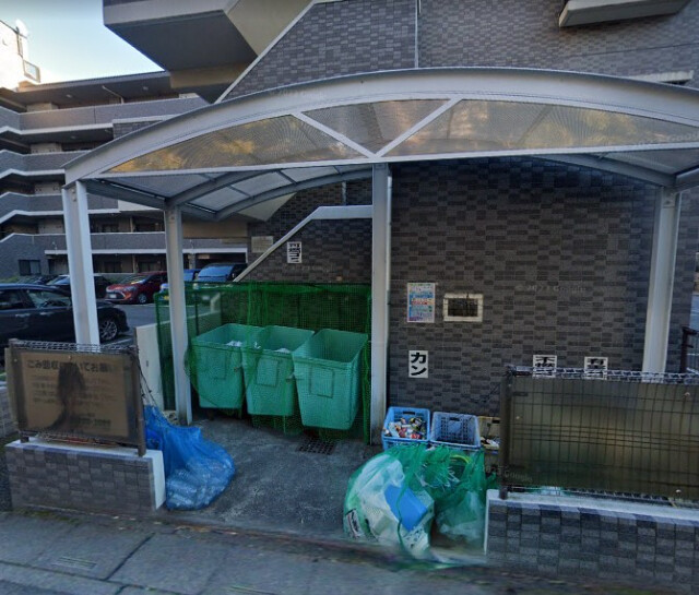 コリーヌふじみ野1階 部屋その他