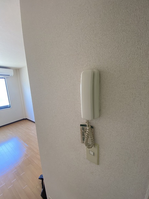 フイリア0103号室 セキュリティ