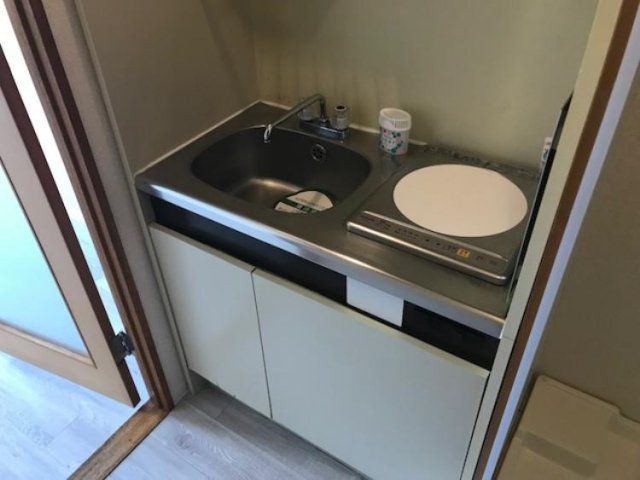 ＫＩＫビル 1口IHコンロ