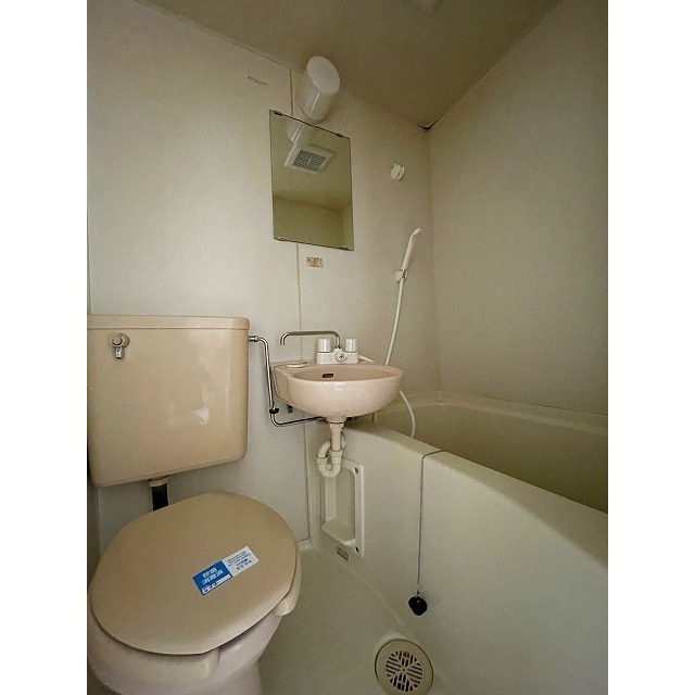 コーポK お風呂