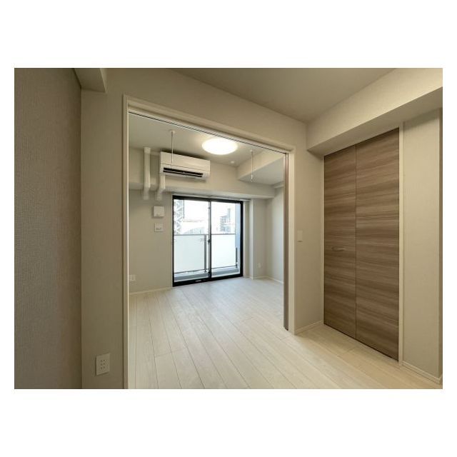 ドゥーエ亀戸Ⅱ ダイニングキッチン・寝室