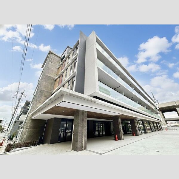 カスタリア西船橋Ⅱの外観画像