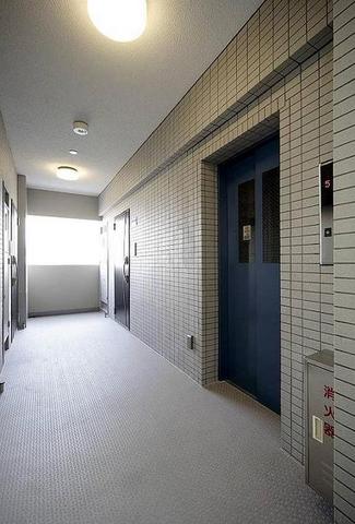 ガーラ・シティ東陽町5階 その他共有部分