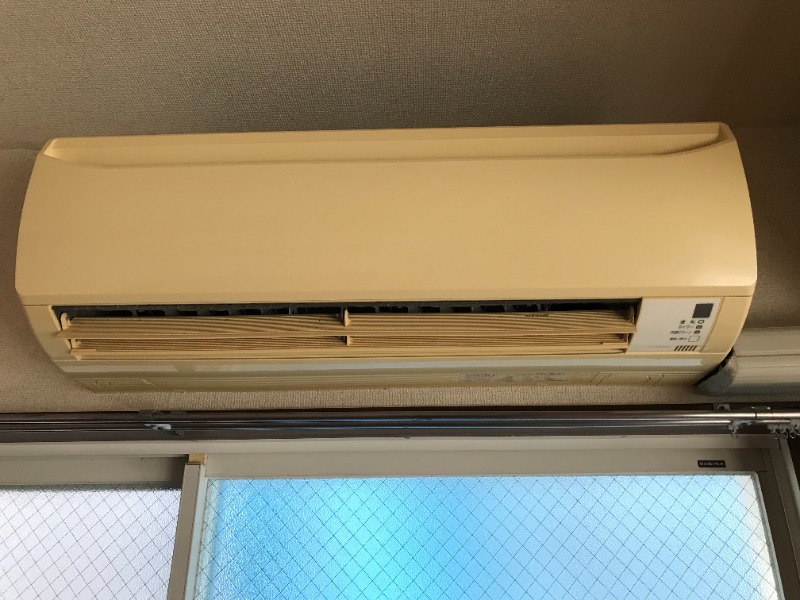 ビバーチェ 部屋設備