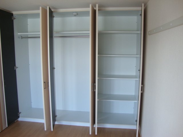 ＴＮＭ鎌倉401号室 収納