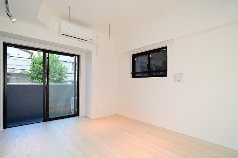 ステージファースト両国東 リビング