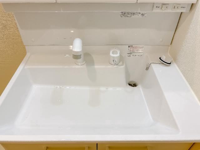 ル・ドージュ1階 洗面