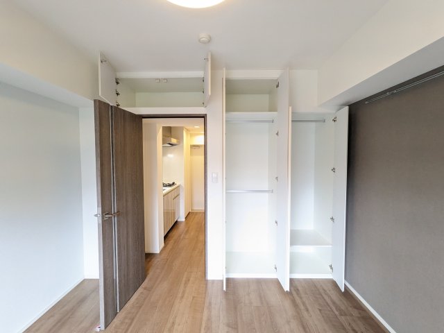 アジールコート東大井212号室 リビング