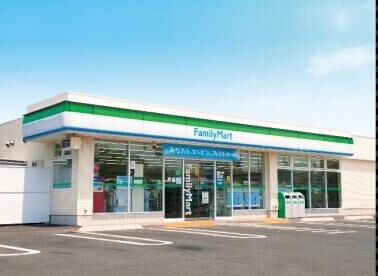 MAISONETTEPARK江北駅1階 ファミリーマート江北二丁目店