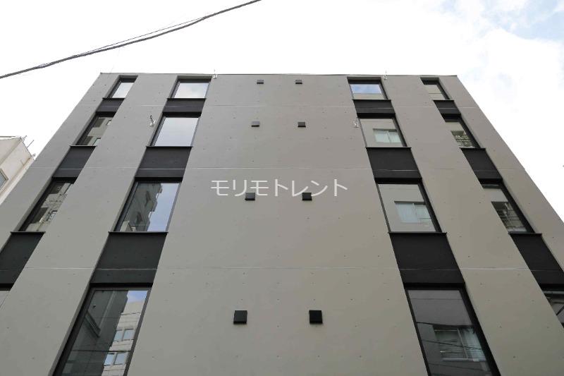 アトリオフラッツ湯島5階 外観