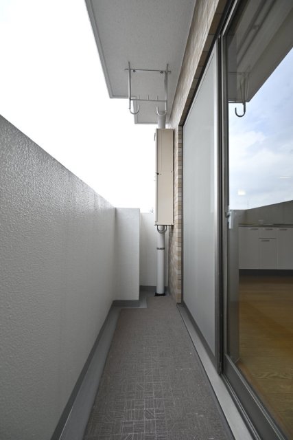 セントパレス池袋 バルコニー