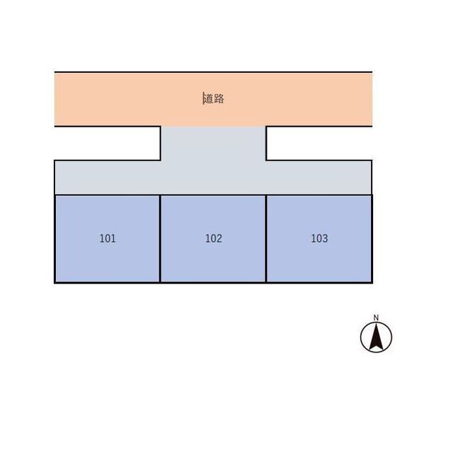 エスパース・スコーレ・赤山 外観