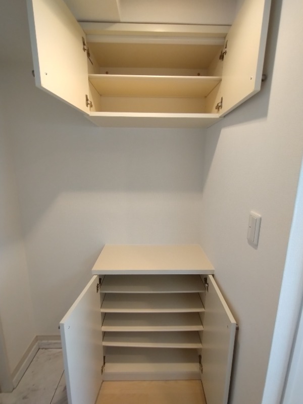 GROWS本所吾妻橋 収納