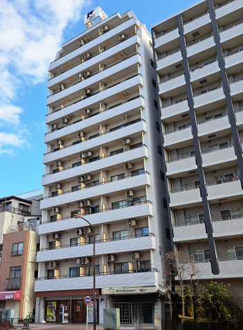 スカイコート両国の外観画像