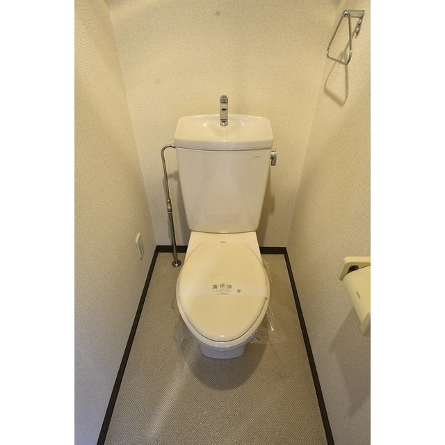 マノアコート トイレ